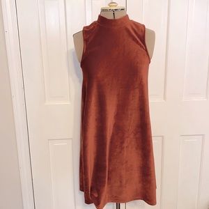 BeBop Sleeveless Pull-over Dress